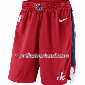 Washington Wizards Rot Nike Kurze Hose Swingman - Herren